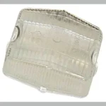 Replacement lens for front marker light