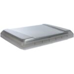 MPK Skylight VisionStar L 700 x 500mm White Frame - Image 3