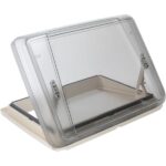 MPK Skylight VisionStar L 700 x 500mm Cream Frame